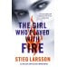 The Girl Who Played With Fire
