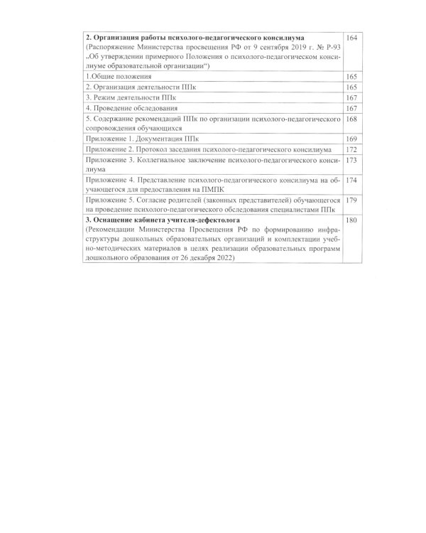 ФАОП ДО для ЗПР: Сборник нормативных документов для детского сада