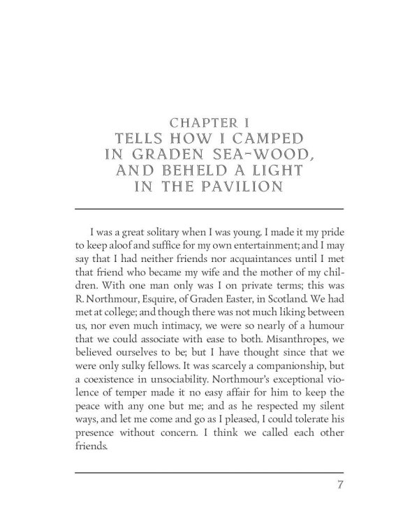 The Pavilion on the Links and A Lodging for the Night = Дом на Дюнах и Ночлег: на англ.яз