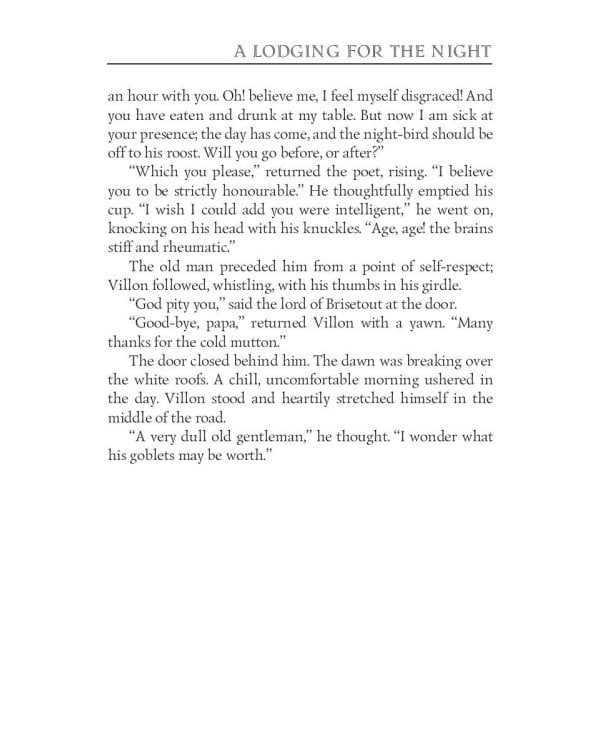 The Pavilion on the Links and A Lodging for the Night = Дом на Дюнах и Ночлег: на англ.яз