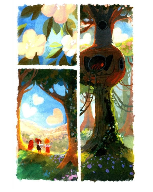 Живое сердце. Восьмирье. Кн. 8