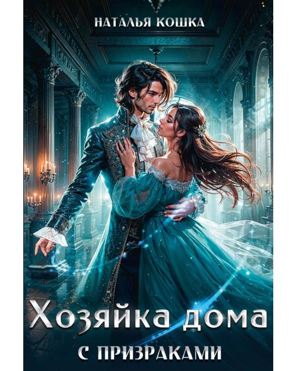 Хозяйка дома с призраками