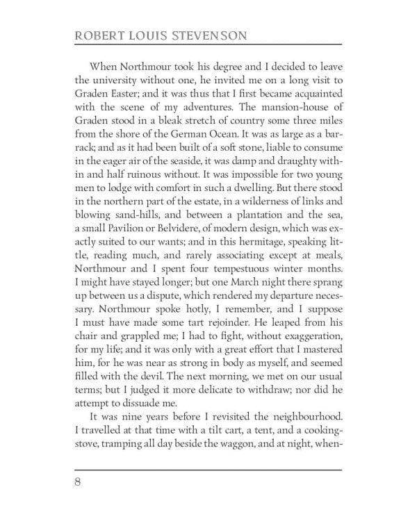 The Pavilion on the Links and A Lodging for the Night = Дом на Дюнах и Ночлег: на англ.яз