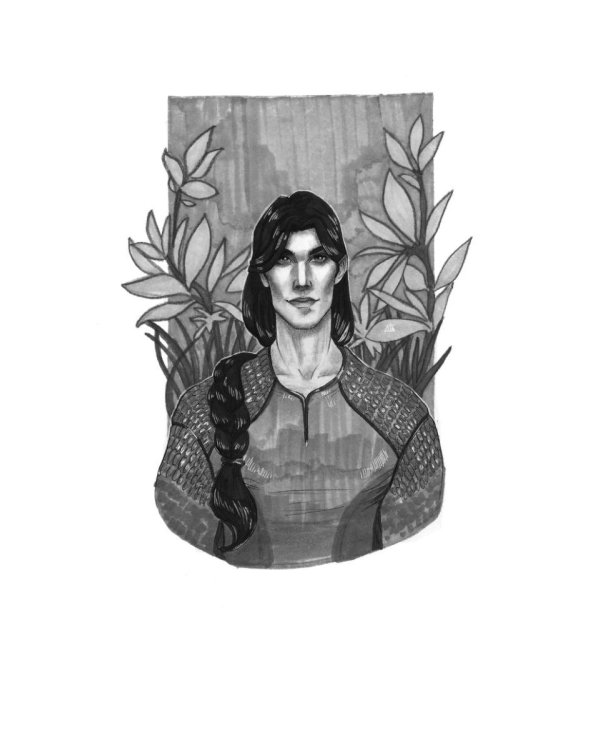 Дар забытой богини. Ч. 1