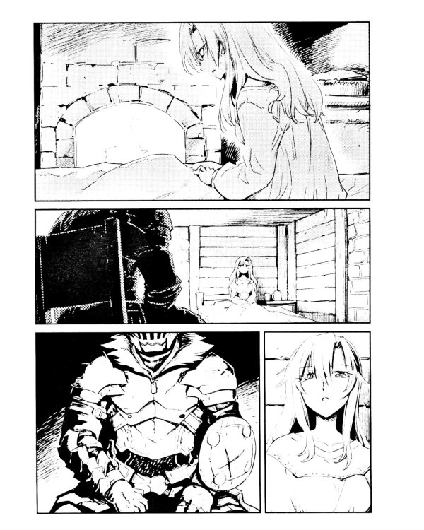 Убийца гоблинов. Т. 10: манга