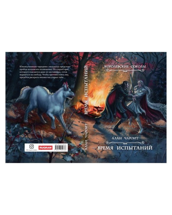 Время испытаний. Кн. 2