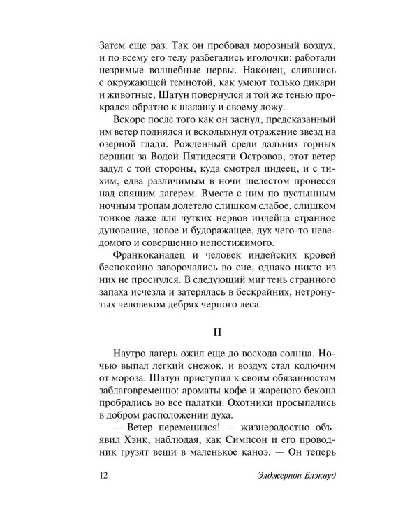 Дополнительное изображение книги «Вендиго»