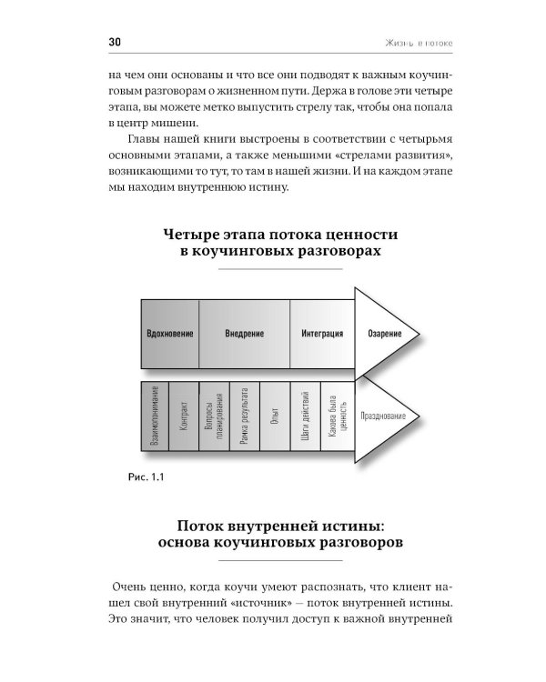 Жизнь в потоке: Коучинг