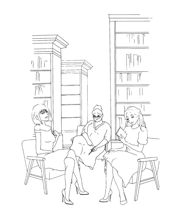 Книжный клуб