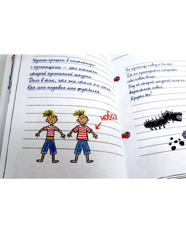 Комиксы с Конни: Дневник гусеницы; Лесные детективы (комплект из 2-х книг)