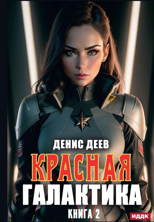 Красная галактика Красная галактика. Кн. 2