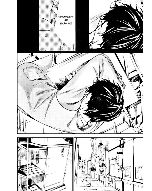 Твоя апрельская ложь. Т. 9: манга