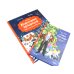 Дед Кошмар и сбежавшие желания; Новогодние традиции: Иней и Север спасают Новый год (комплект из 2-х книг)
