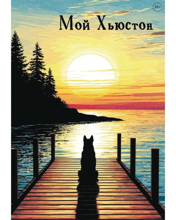 Мой Хьюстон