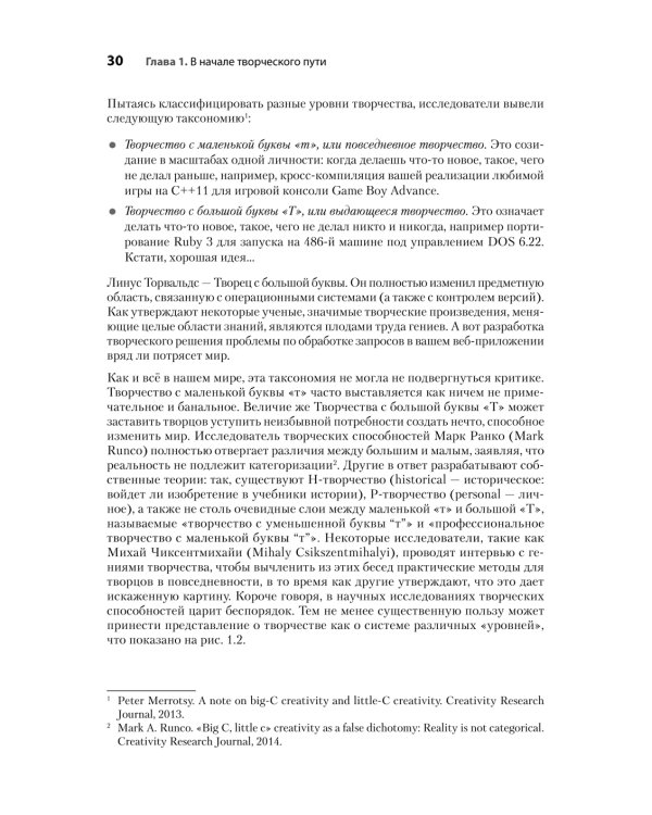 Креативный программист
