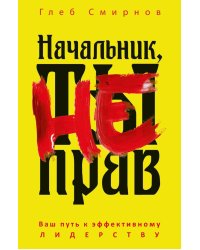 Начальник, ты не прав