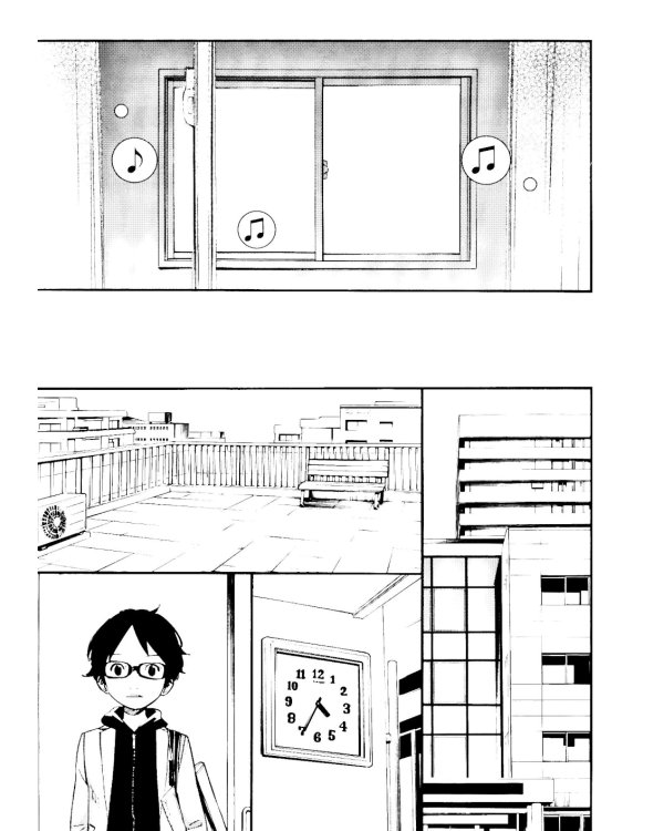 Твоя апрельская ложь. Т. 10: манга