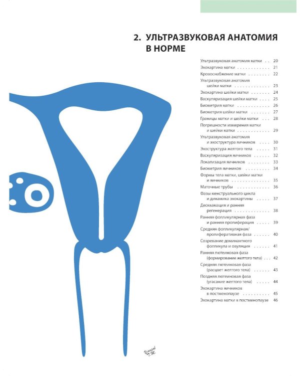 Атлас по ультразвуковой диагностике в гинекологии. 4-е изд