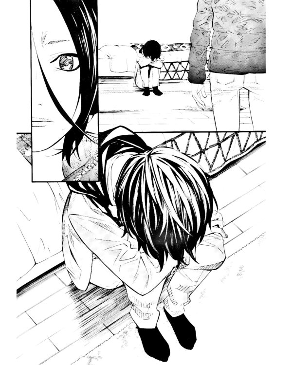 Твоя апрельская ложь. Т. 11: манга