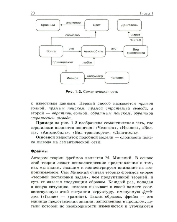 Дополнительное изображение книги «Основы искусственного интеллекта: Учебное пособие. 7-е изд»