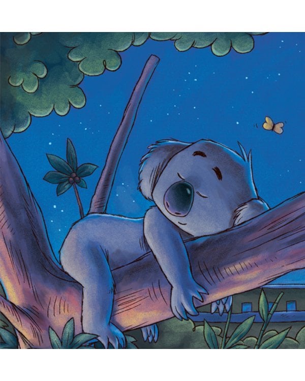 Спокойной ночи, зоопарк!