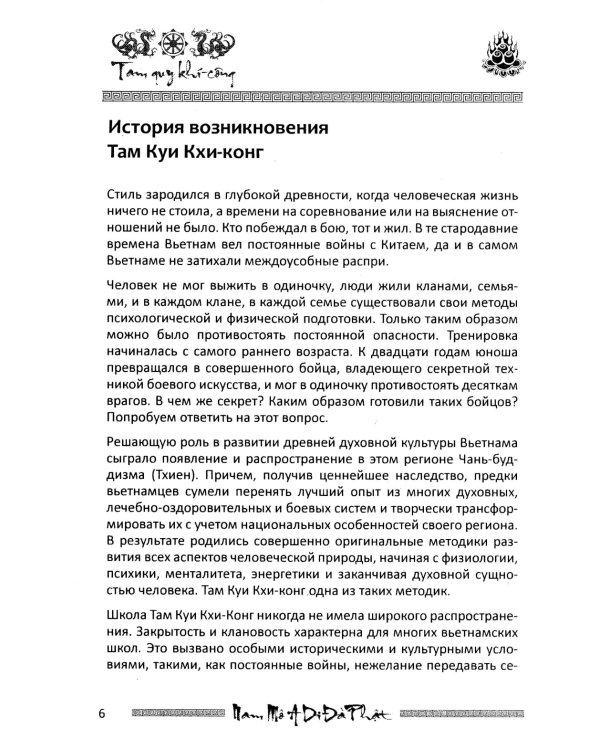 Учение о пустоте. Практика вьетнамского боевого искусства. 3-е изд