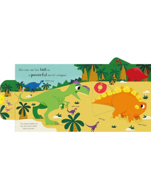 Stegosaurus