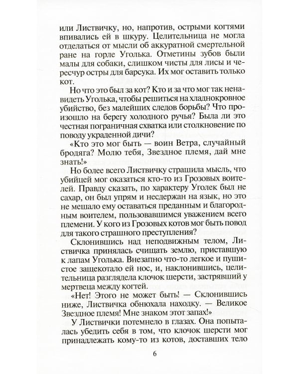 Коты-воители. Восход солнца