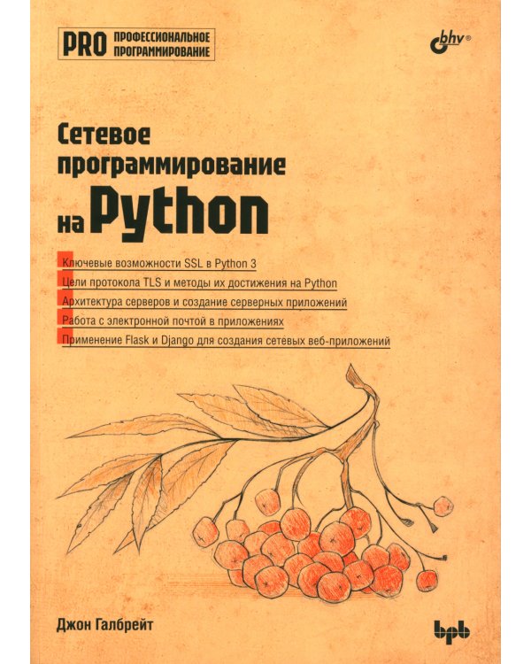 Сетевое программирование на Python