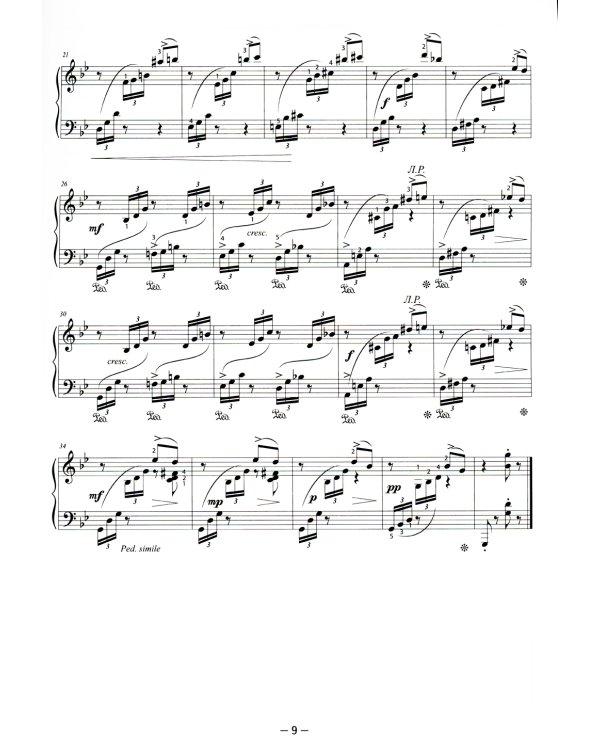 Несложные этюды для "заржавевших" пианистов: приемы, советы, типичные ошибки. 3-е изд