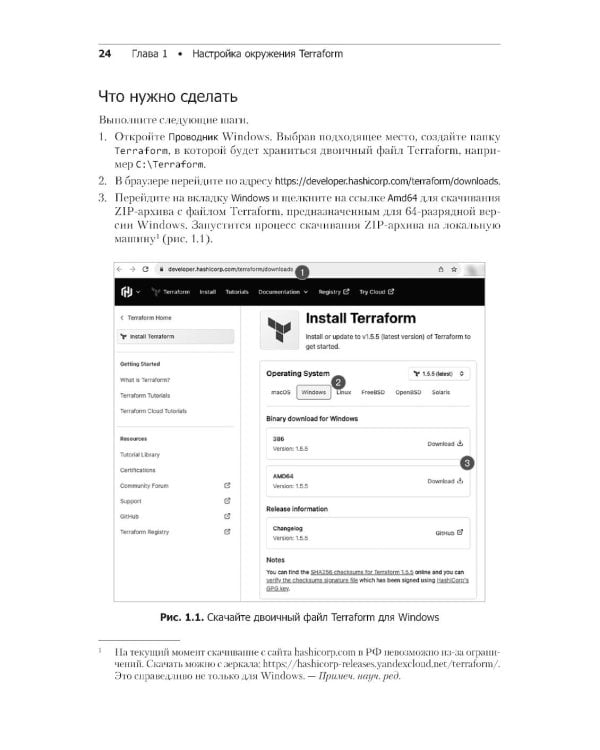 Terraform: лучшие практики. Подготовка, запуск и масштабирование облачной архитектуры на реальных примерах. 2-е изд