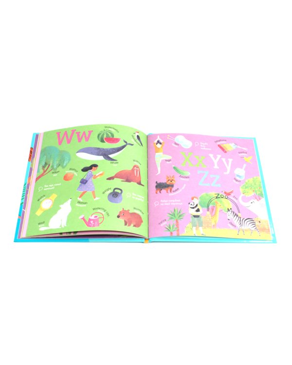 Мой первый английский