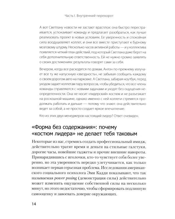 Дополнительное изображение книги «Хаос вместо правил: лидерство как провокация»