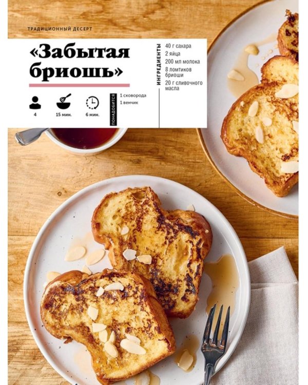 Праздник вкуса. Десерты
