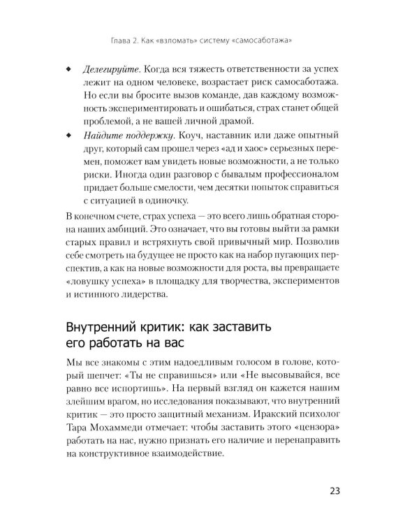 Дополнительное изображение книги «Хаос вместо правил: лидерство как провокация»