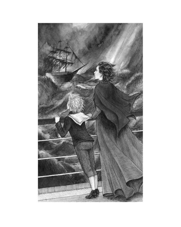 Кофейные истории 3: Кофе со льдом