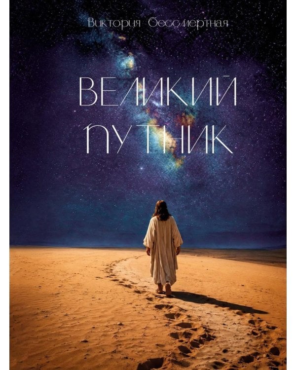 Дополнительное изображение книги «Великий путник»