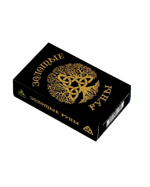 Золотые руны (колода 25 карт  руководство)