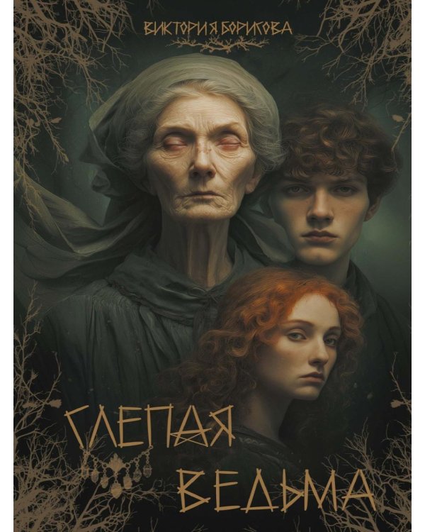 Слепая ведьма
