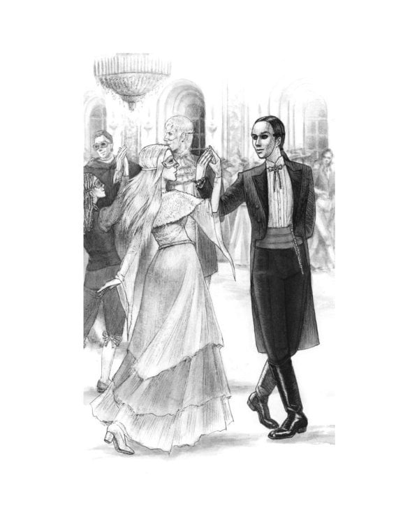 Кофейные истории 3: Кофе со льдом