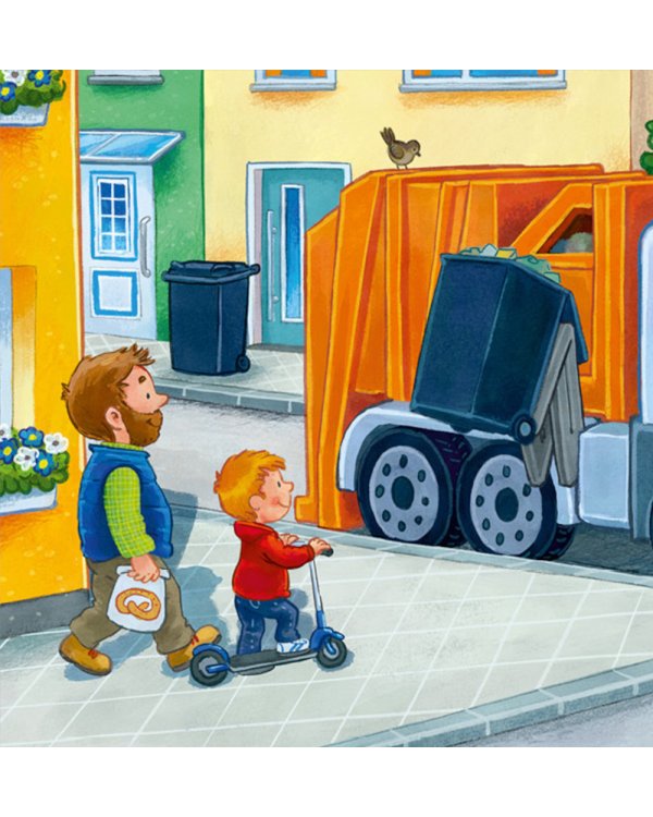 Спокойной ночи, полицейская машинка!