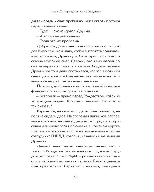 Рождественская история: роман