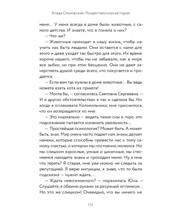 Рождественская история: роман