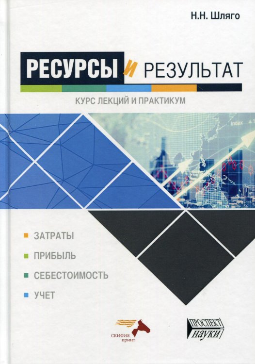 Ресурсы и результат. Курс лекций и практикум: Учебное пособие