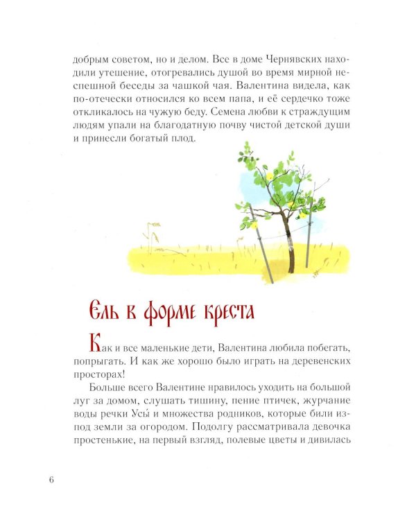 Дивный ангел Белой Руси. Детям о святой блаженной Валентине Минской