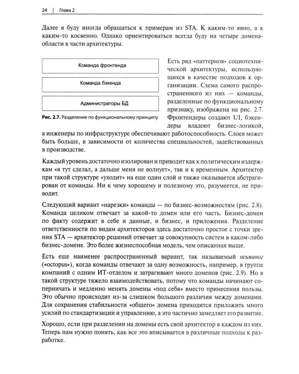 Дополнительное изображение книги «Практическое руководство для архитекторов решений»