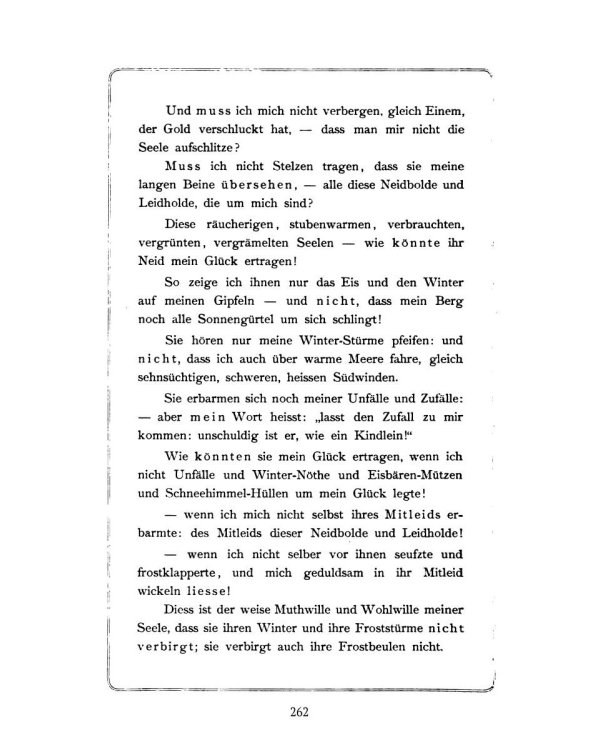 Also sprach Zarathustra: на немец., яз