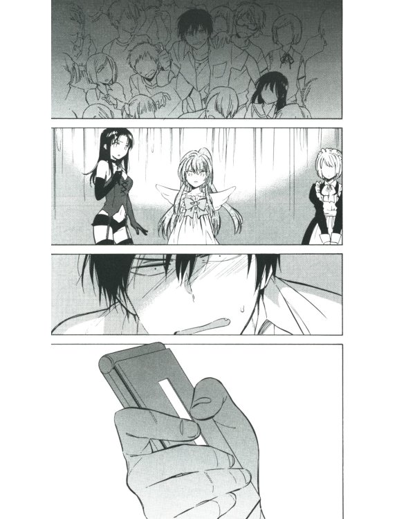 Торадора. Т. 7: манга