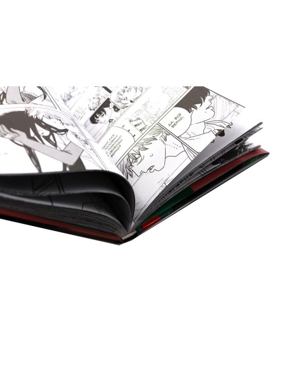 Дополнительное изображение книги «Человек-бензопила 15-17 (комплект из 3-х книг).»