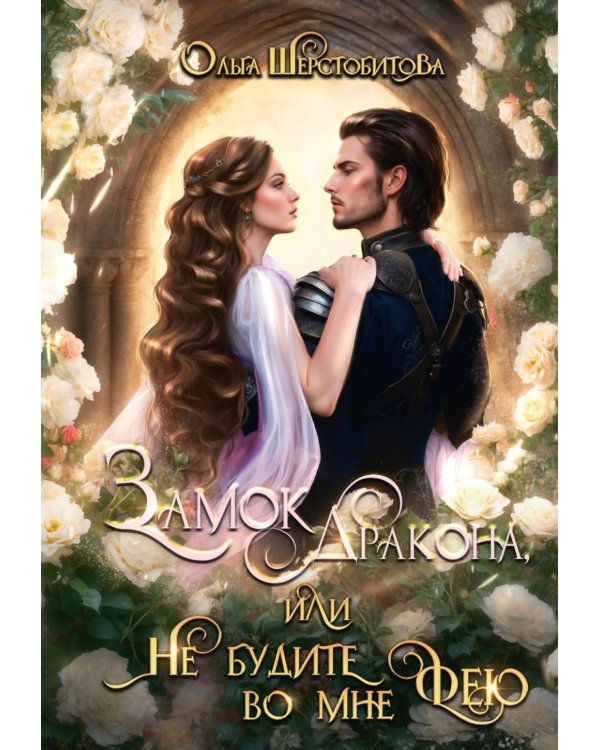 Замок дракона, или Не будите во мне фею